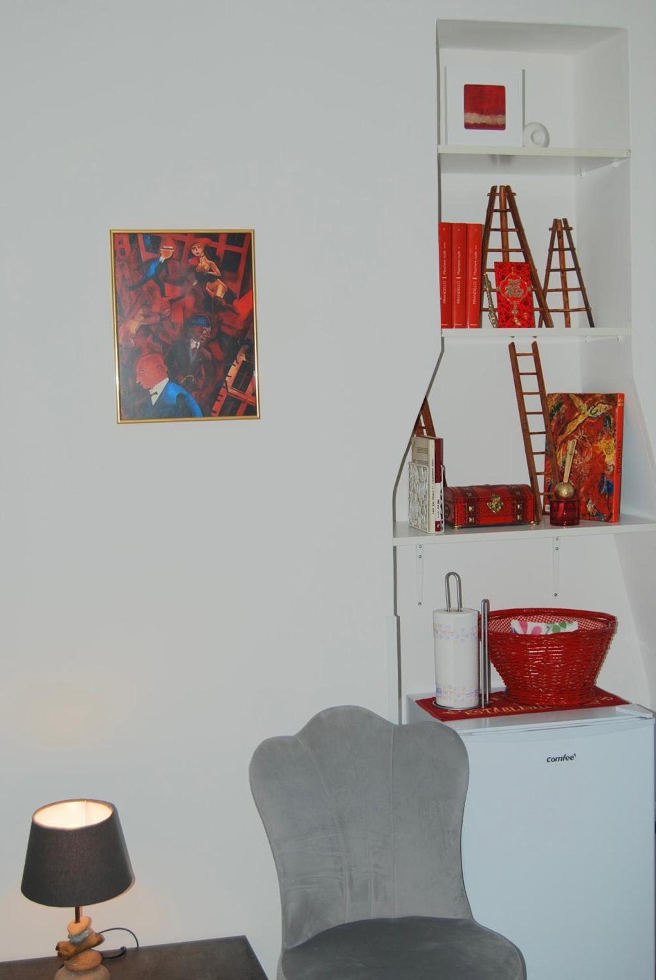 Mini Red Hub - Design Apartment Sant'Agapito Exterior foto
